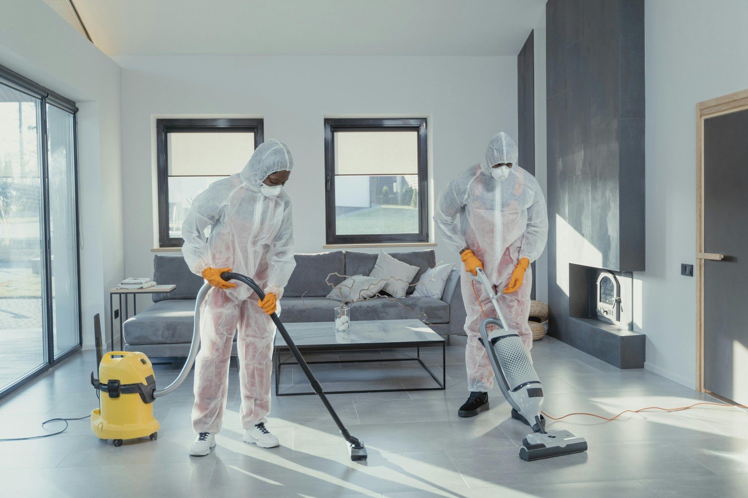 Cleaning Service